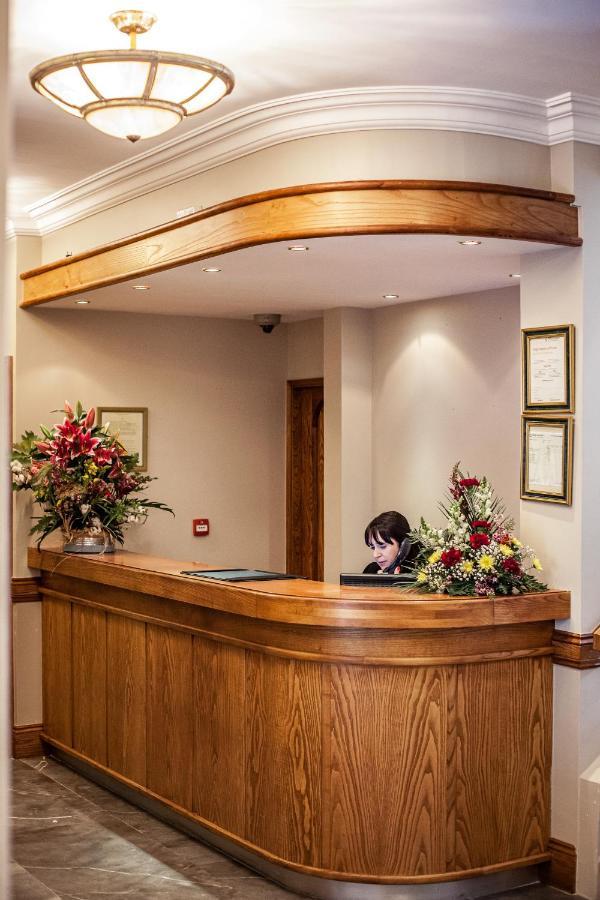 Gullane'S Hotel Ballinasloe Εξωτερικό φωτογραφία
