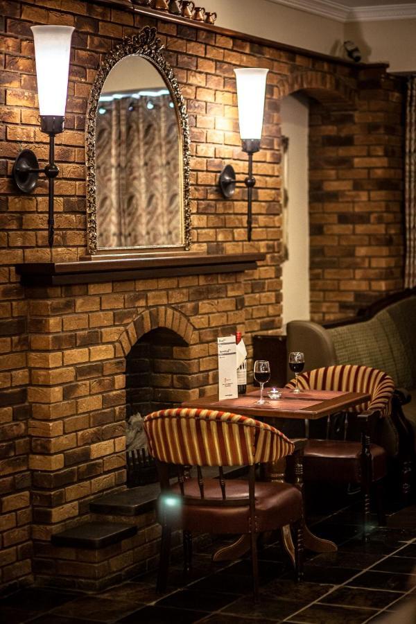 Gullane'S Hotel Ballinasloe Εξωτερικό φωτογραφία