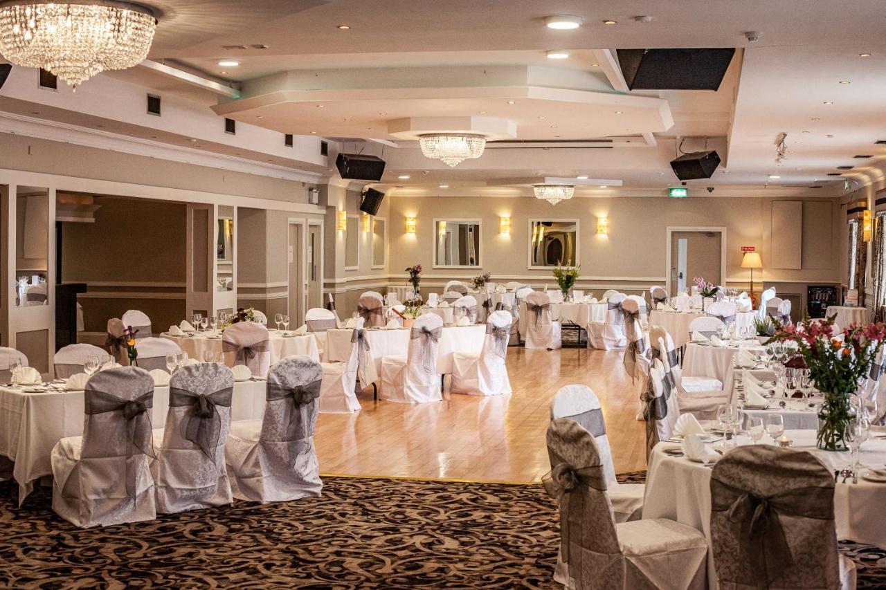 Gullane'S Hotel Ballinasloe Εξωτερικό φωτογραφία