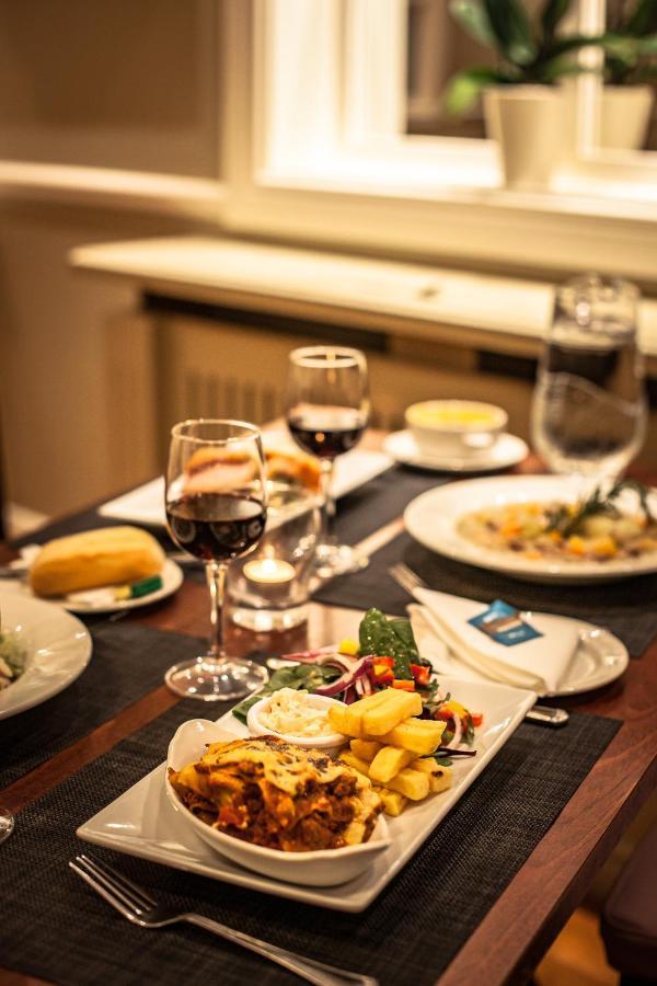 Gullane'S Hotel Ballinasloe Εξωτερικό φωτογραφία