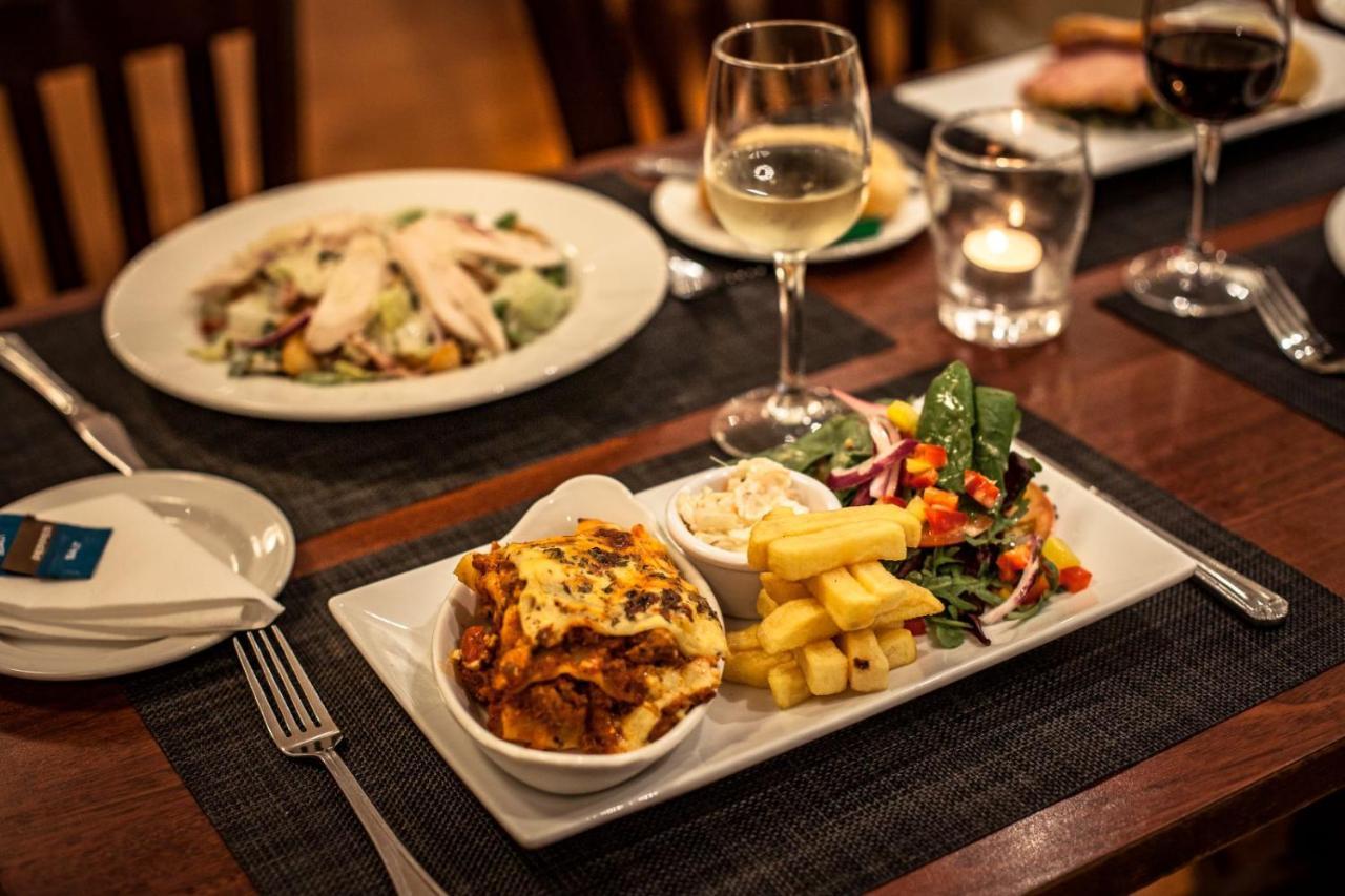 Gullane'S Hotel Ballinasloe Εξωτερικό φωτογραφία