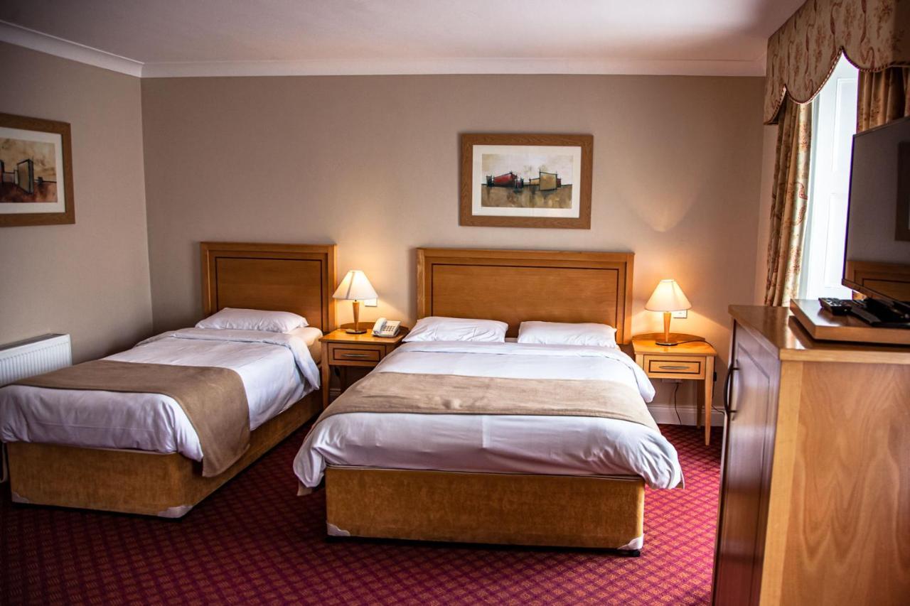 Gullane'S Hotel Ballinasloe Εξωτερικό φωτογραφία
